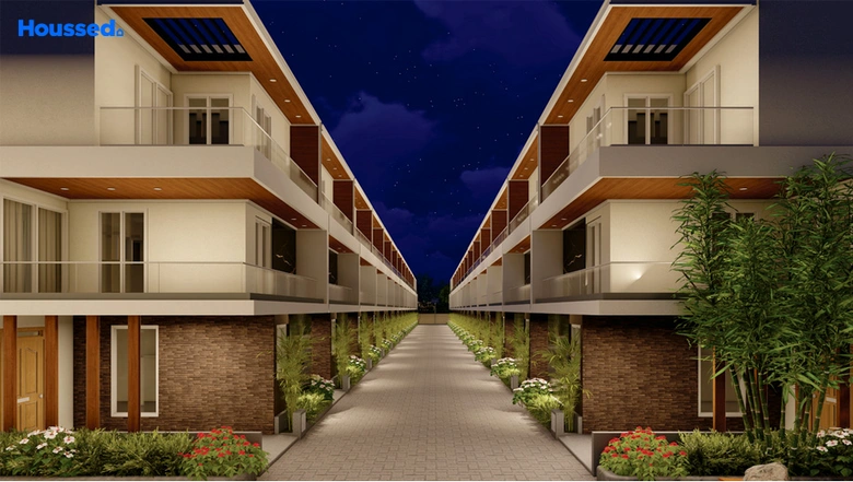 Project Image of Nyra Sunterra in Sarjapur Road, Bangalore - Image 202785
