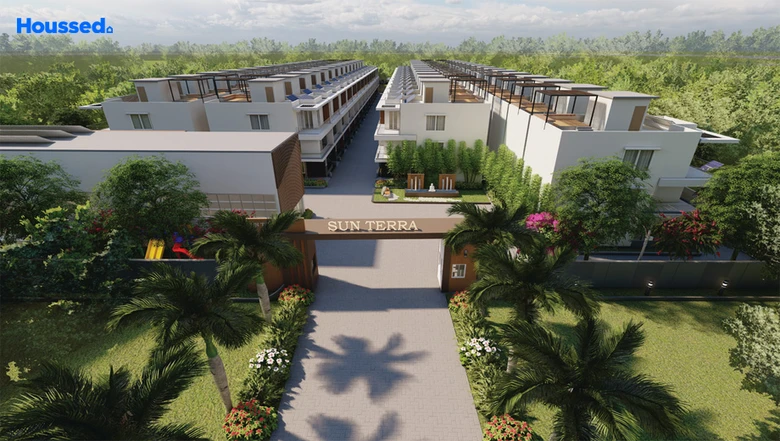 Project Image of Nyra Sunterra in Sarjapur Road, Bangalore - Image 202786