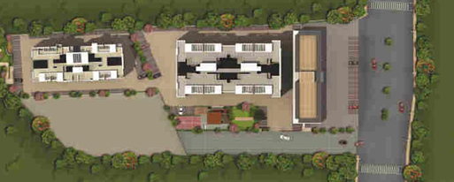 Master Plan of Kanchan Onyx in Pisoli, Pune - Image 202816