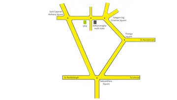 Location of SG Mrignayani Enclave - Image 118245