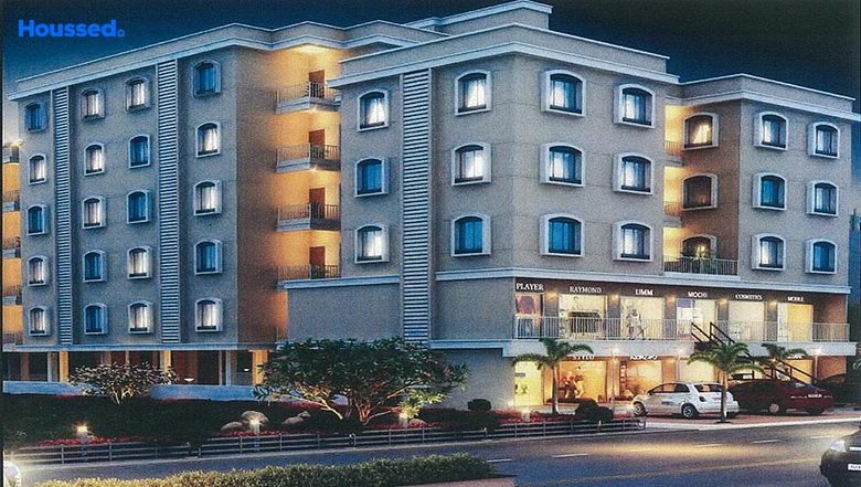 Project Image of Shreenath Plaza in Gokul Nagar, Vadodara - Image 202818
