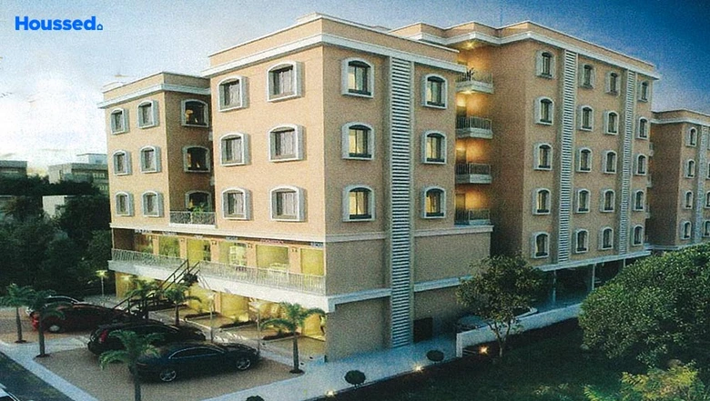 Project Image of Shreenath Plaza in Gokul Nagar, Vadodara - Image 202819