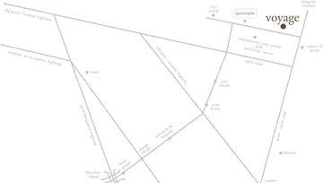 Location of Kasturi Voyage D - Image 202829