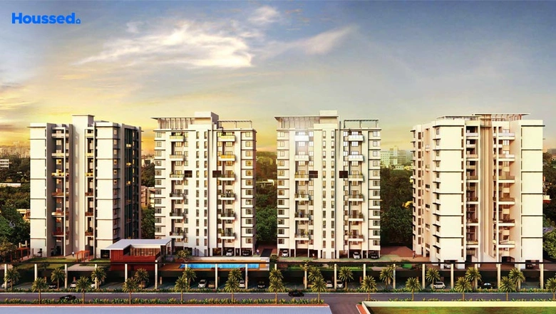 Project Image of Kasturi Voyage D in Moshi, Pune - Image 202826
