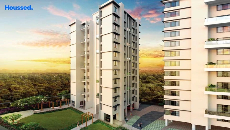 Project Image of Kasturi Voyage D in Moshi, Pune - Image 202827