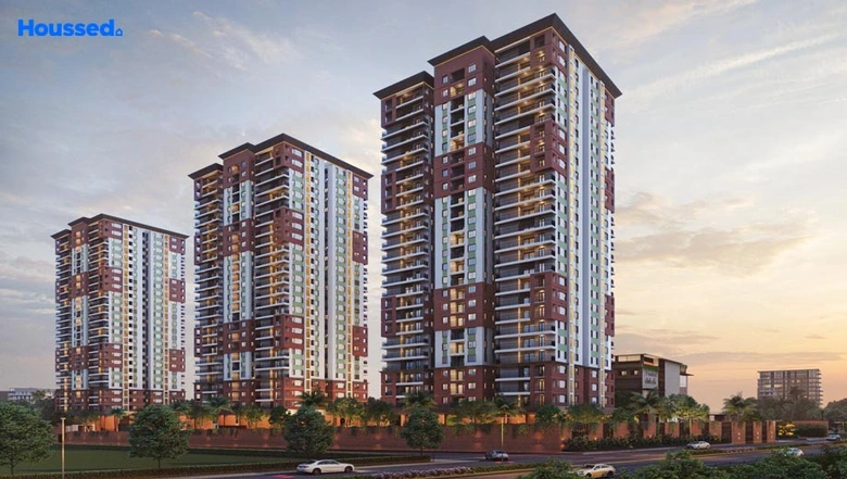 Project Image of Namishree Aria in Nagole, Hyderabad - Image 202841