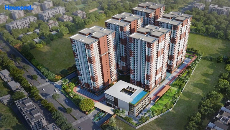 Project Image of Namishree Aria in Nagole, Hyderabad - Image 202842