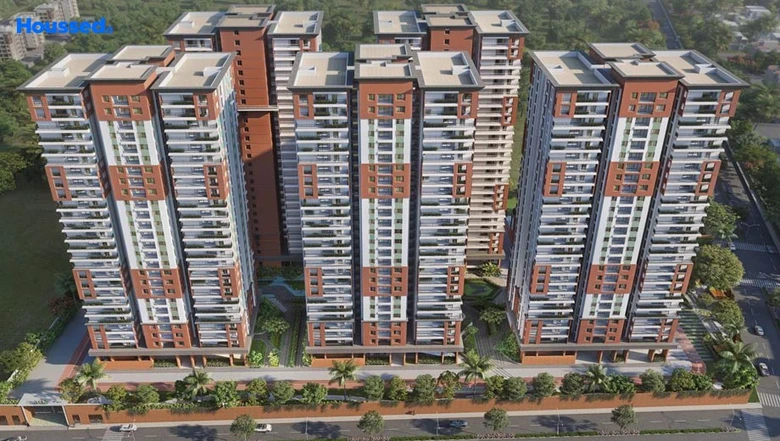 Project Image of Namishree Aria in Nagole, Hyderabad - Image 202839