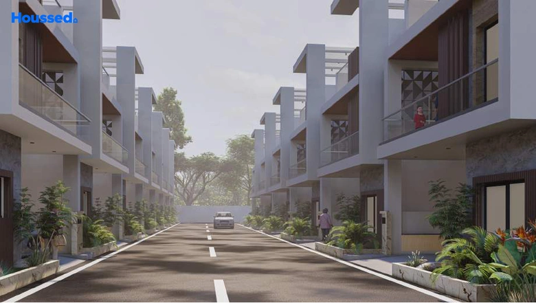 Project Image of S and S AR Villas in Devanahalli, Bangalore - Image 202833