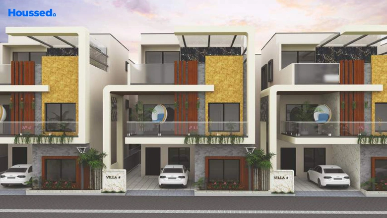 Project Image of S and S AR Villas in Devanahalli, Bangalore - Image 202836