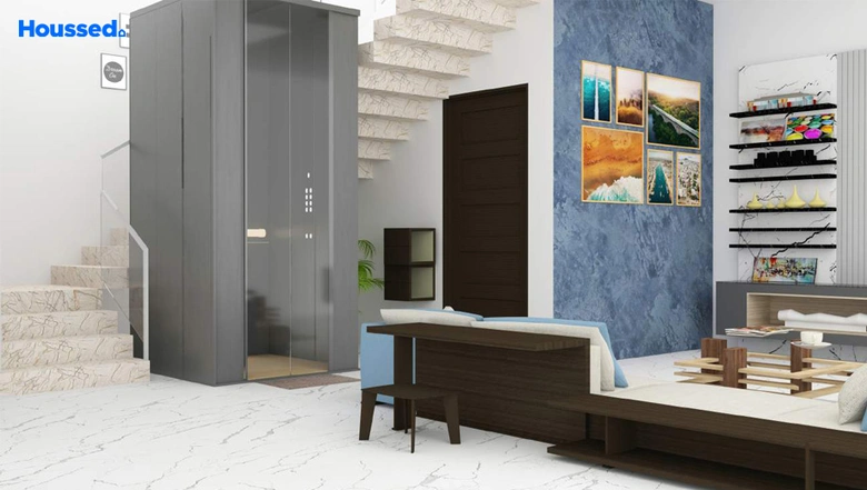 Sample Apartment of S and S AR Villas in Devanahalli, Bangalore - Image 202844