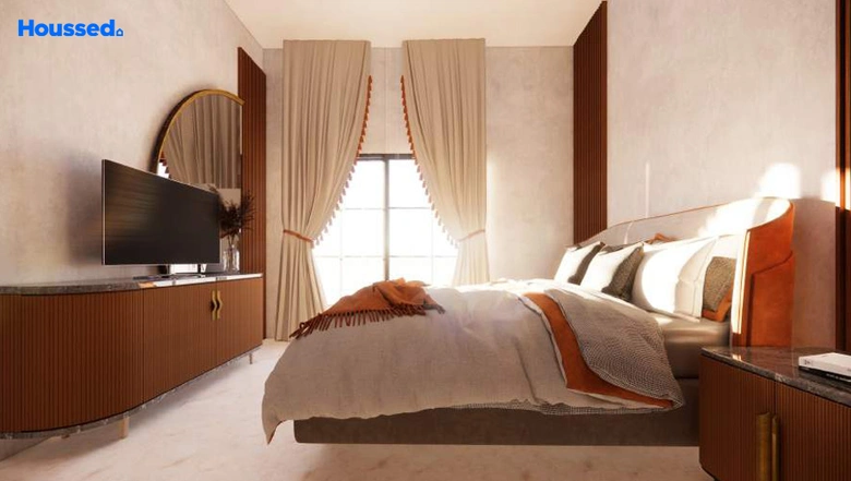 Sample Apartment of S and S AR Villas in Devanahalli, Bangalore - Image 202845
