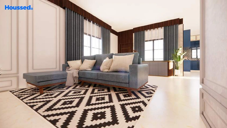 Sample Apartment of S and S AR Villas in Devanahalli, Bangalore - Image 202843
