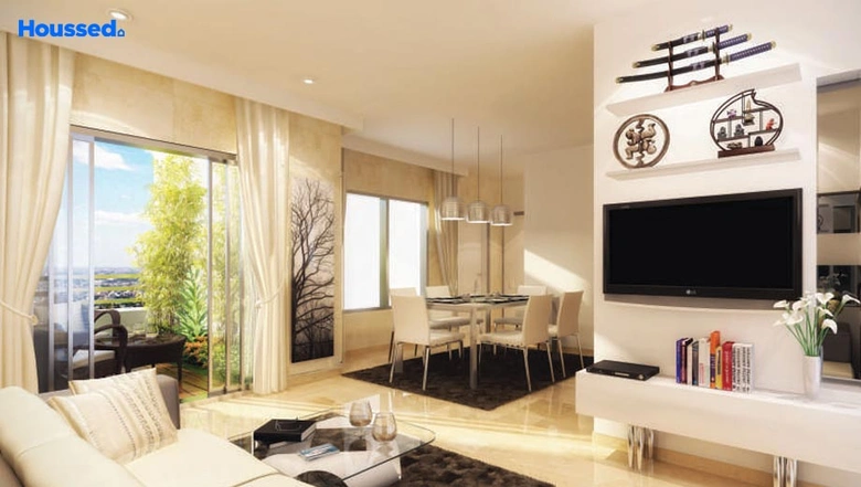 Sample Apartment of Kushal Nivriti in Kondhwa, Pune - Image 202870