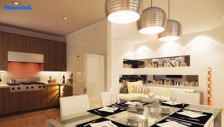 Sample Apartment of Kushal Nivriti in Kondhwa, Pune - Image 202869