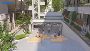 Amenities of Anand Somu Aarush - Image 202881
