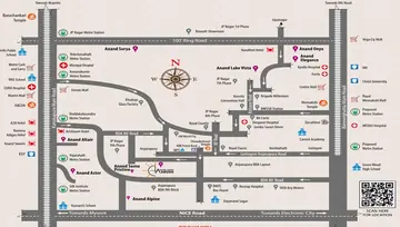 Location of Anand Somu Aarush - Image 202882