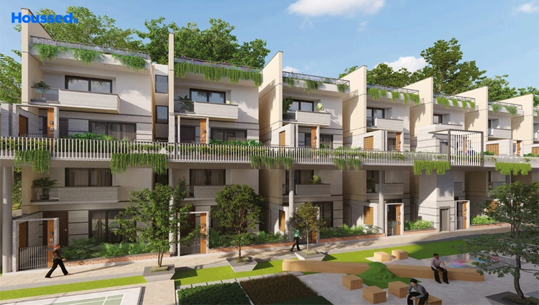 Project Image of Anand Somu Aarush in Anjanapura, Bangalore - Image 202876