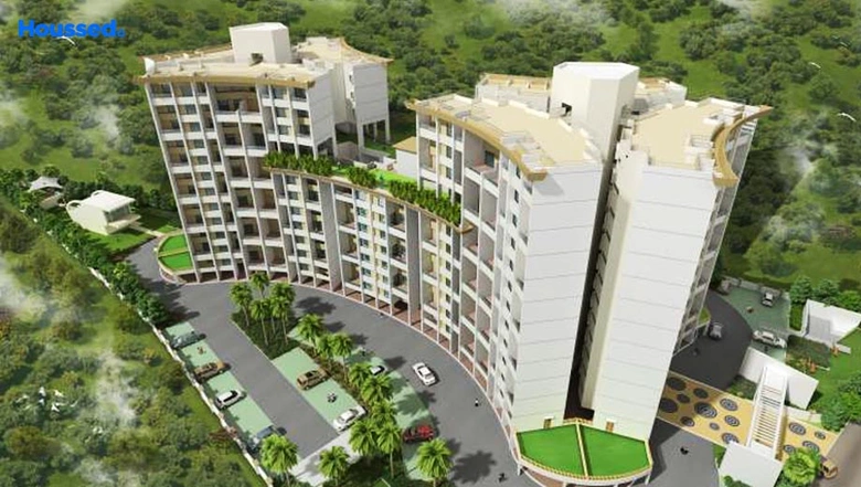 Project Image of Nandan Euphora in Vishrantwadi, Pune - Image 202891