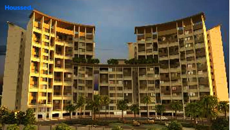 Project Image of Nandan Euphora in Vishrantwadi, Pune - Image 202890