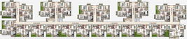 Floor Plan of Bhavisha Meadows Phase 2 in Chandapura, Bangalore - Image 202894