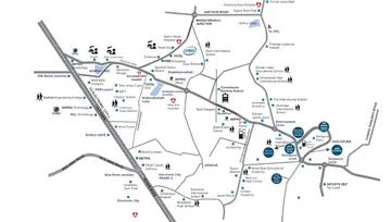Location of Bhavisha Meadows Phase 2 - Image 202900