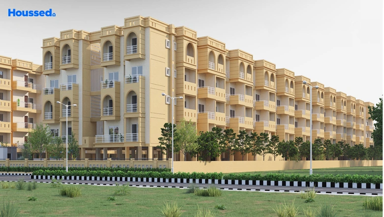 Project Image of Bhavisha Meadows Phase 2 in Chandapura, Bangalore - Image 202888