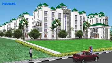 Project Image of Modi Greenwood Residency - Image 202907