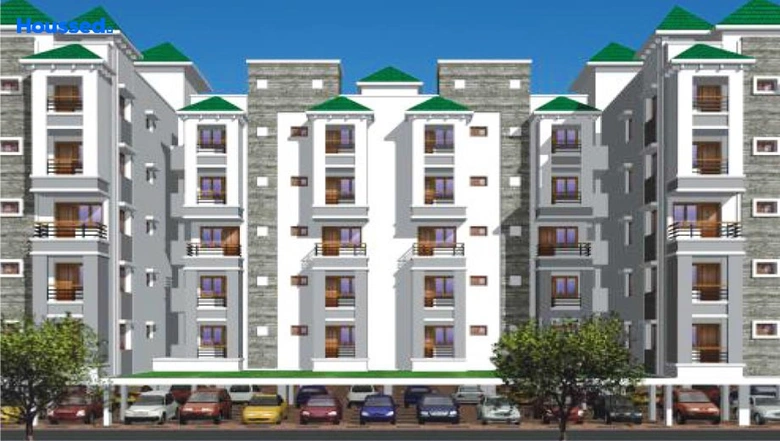 Project Image of Modi Greenwood Residency in Secunderabad, Hyderabad - Image 202908
