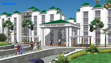 Project Image of Modi Greenwood Residency - Image 202906