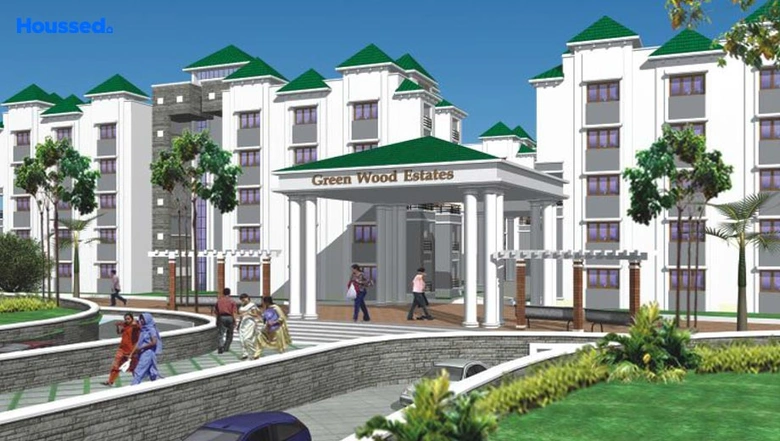 Project Image of Modi Greenwood Residency in Secunderabad, Hyderabad - Image 202906