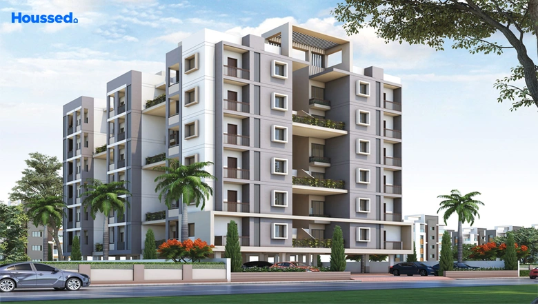 Project Image of Nanis Vedant Garnet in Sonegaon, Nagpur - Image 118680