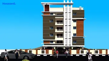 Project Image of Modi Deepa Dhruva Heights - Image 202927