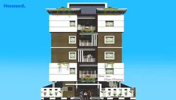 Project Image of Modi Deepa Dhruva Heights - Image 202926