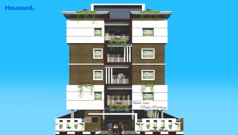 Project Image of Modi Deepa Dhruva Heights in Secunderabad, Hyderabad - Image 202926