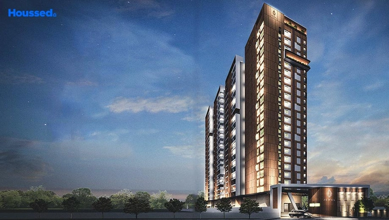 Project Image of Namishree Jewel in LB Nagar, Hyderabad - Image 202943