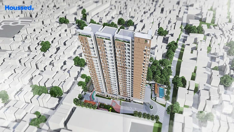Project Image of Namishree Jewel in LB Nagar, Hyderabad - Image 202944