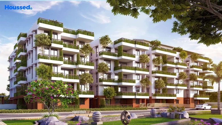 Project Image of Preeti Elements 5 in Thanisandra, Bangalore - Image 202934