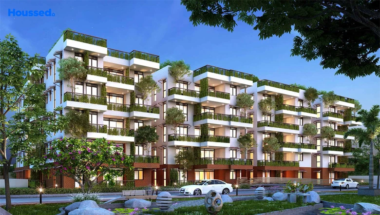 Project Image of Preeti Elements 5 in Thanisandra, Bangalore - Image 202933