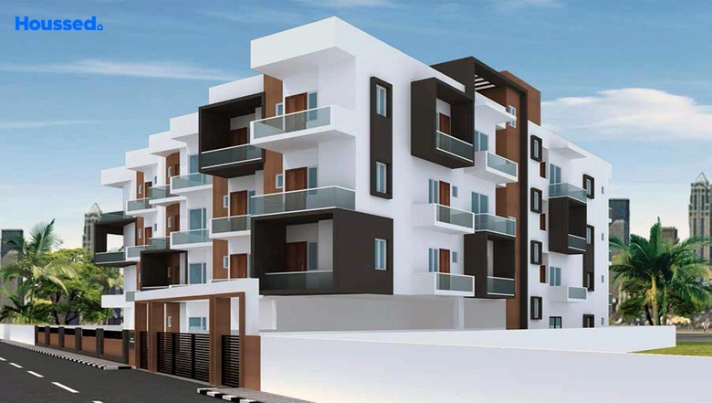 Project Image of Preeti Proximity in Sampigehalli, Bangalore - Image 202963