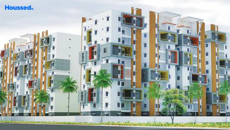 Project Image of Modi Mayflower Grande in Mallapur, Hyderabad - Image 202969