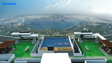 Amenities of Namishree T19 Towers - Image 202983