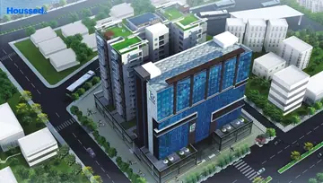 Project Image of Namishree T19 Towers - Image 202978