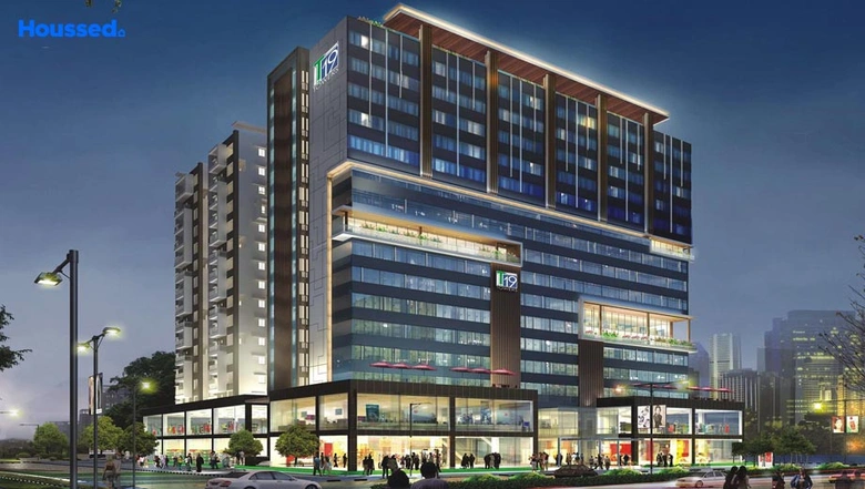 Project Image of Namishree T19 Towers in Secunderabad, Hyderabad - Image 202981