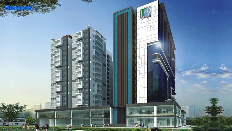 Project Image of Namishree T19 Towers in Secunderabad, Hyderabad - Image 202980