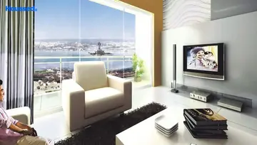Sample Apartment of Namishree T19 Towers - Image 202984