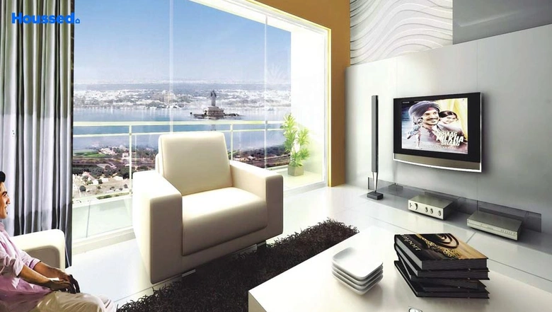 Sample Apartment of Namishree T19 Towers in Secunderabad, Hyderabad - Image 202984