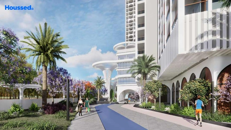 Project Image of Namishree Vrindavan in Kondapur, Hyderabad - Image 202992