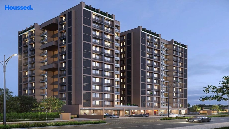 Project Image of Sankalp Greens in Koteshwar, Ahmedabad - Image 117224