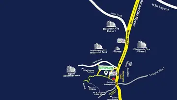Location of Ma Sarada Upavan Phase 2 - Image 203004